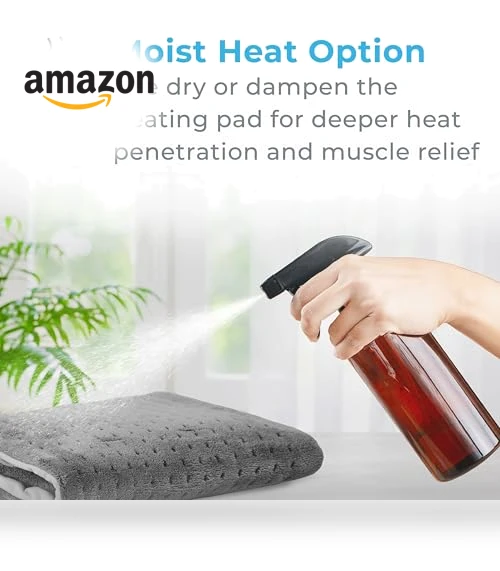 XL Heating Pad — Thermal Comfort Solutions, Pure Enrichment
