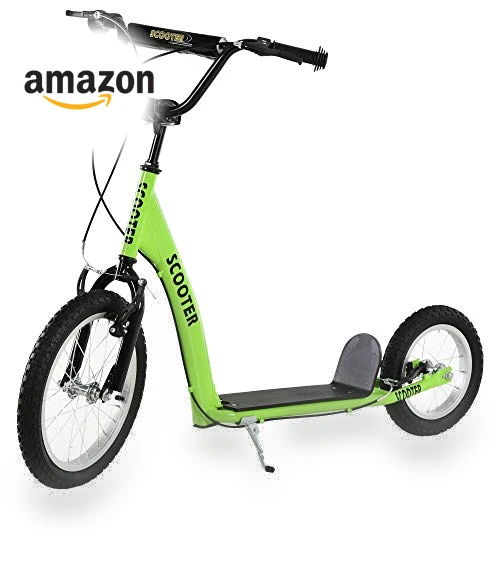 Youth Kick Scooter — Push Scooters, Aosom