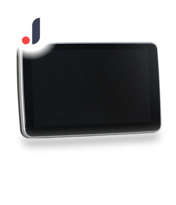 10.1 Inch Touchscreen Android 9.0 Car Headrest Monitor — In-Car Entertainment Systems, FYUU-autoparts