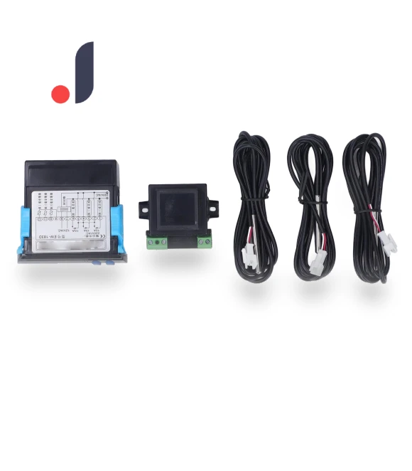 3-Channel Temperature Controller Kit — Parts & Accessories, Koogeelife