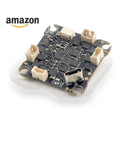 5-in-1 Flight Controller with 12A ESC and OpenVTX — Drones, Happymodel
