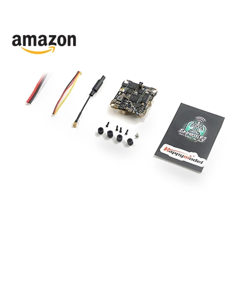5-in-1 Flight Controller with 12A ESC and OpenVTX — Drones, Happymodel