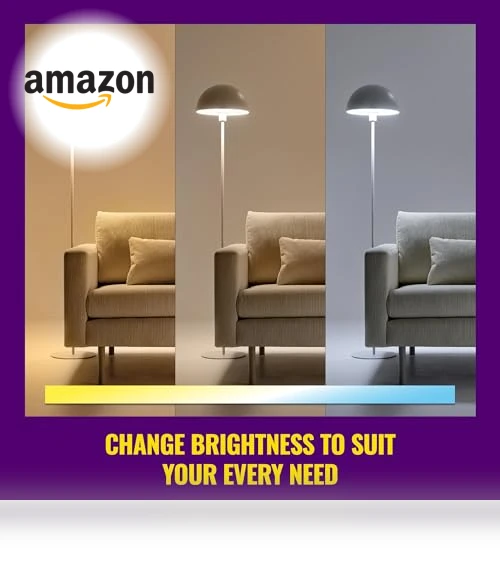 A19 LED Smart Light Bulb Tunable White — Smart Home Modules, WiZ Connected