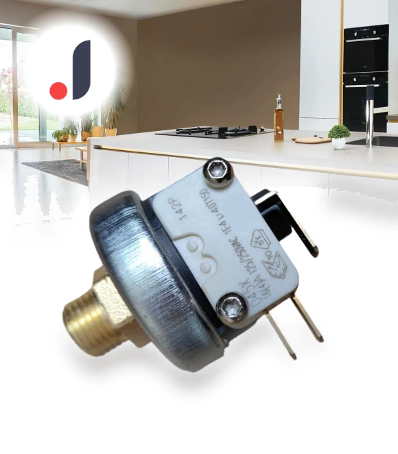 Adjustable Microcontroller Pressure Relay — Irons, Scented