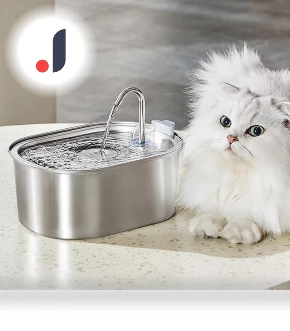 Automatic Pet Water Dispenser — Fountains, Beiheli Electronic