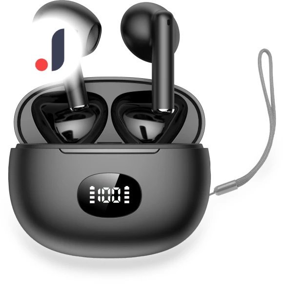 Automatic Touch Conference Headphones — Headsets, Kayomart
