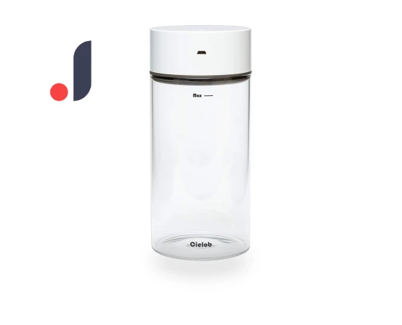 Automatic Vacuum Container — Vacuum Sealers, SOLT Japan Market