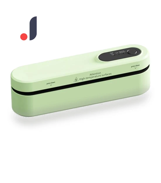 Automatic Vacuum Sealer — Vacuum Bags, Magic Cart