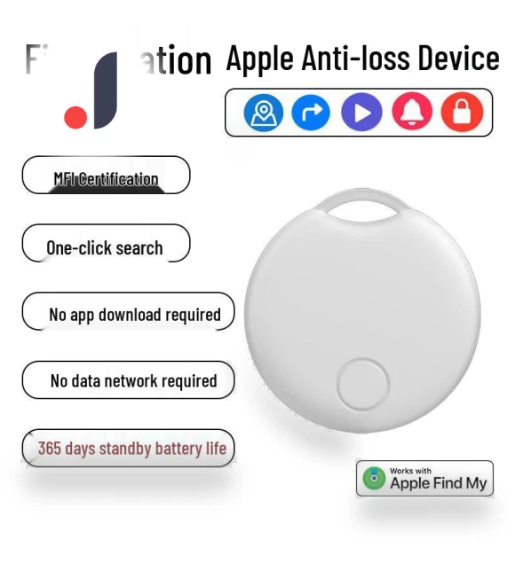Bluetooth Anti-Loss Tracker — Item Locators, TrendVibeCN