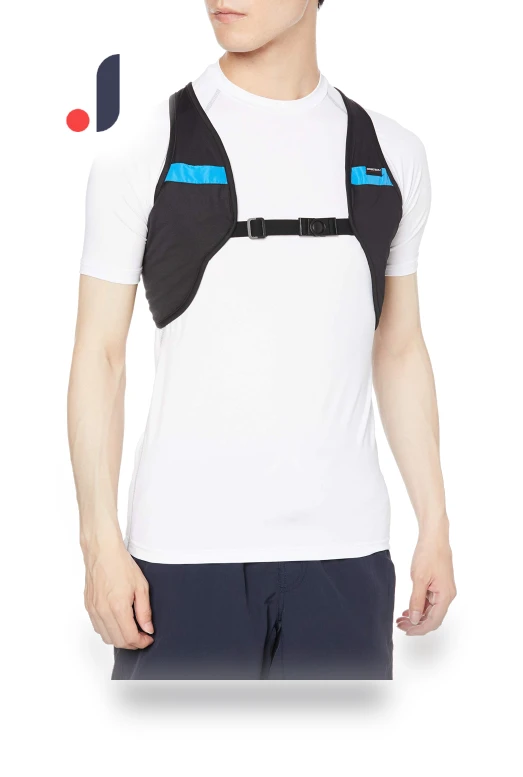 Cooling Vest with Water Circulation — Vests, HAYAO