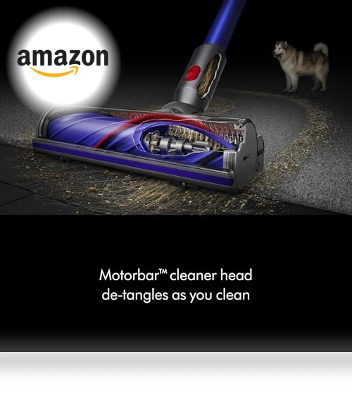 Cordless Vacuum — Vacuums, Dyson