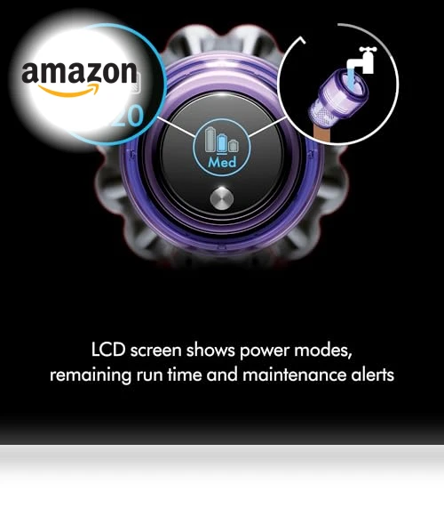 Cordless Vacuum — Vacuums, Dyson