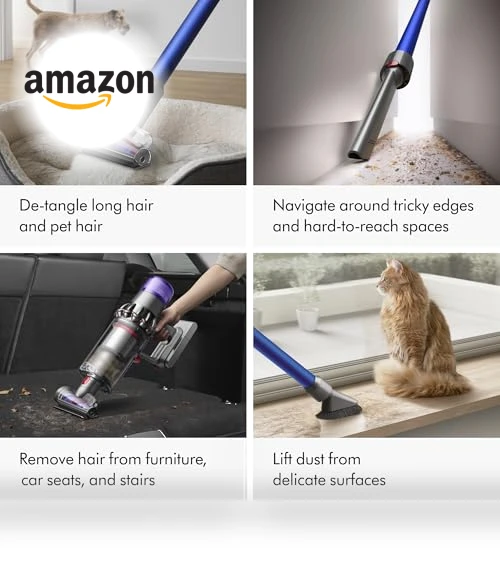 Cordless Vacuum — Vacuums, Dyson