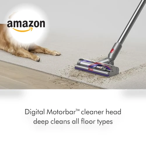 Cordless Vacuum — Vacuums, Dyson