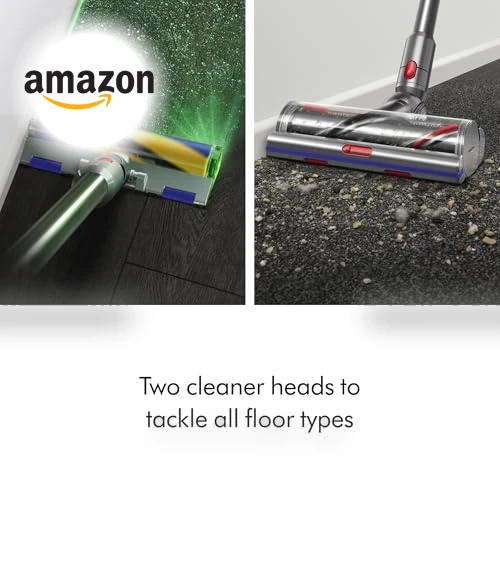 Cordless Vacuum — Vacuums, Dyson