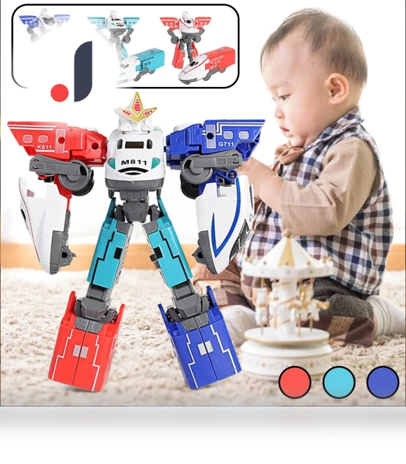 Deformation Robot — Construction Kits, Wnzdswn