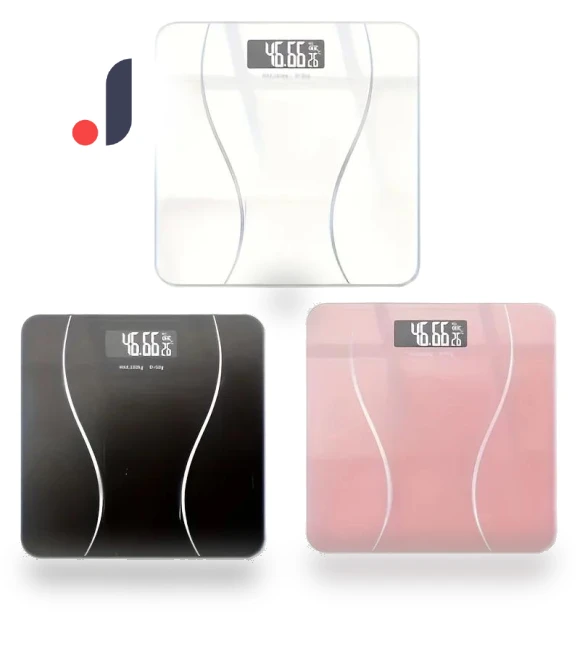 Digital Smart Body Scale — Baby Scales, Various wearables