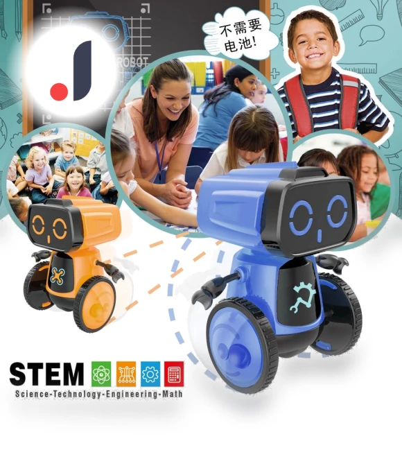 DIY Salt Water Robot Kit — Science Kits, Super Go