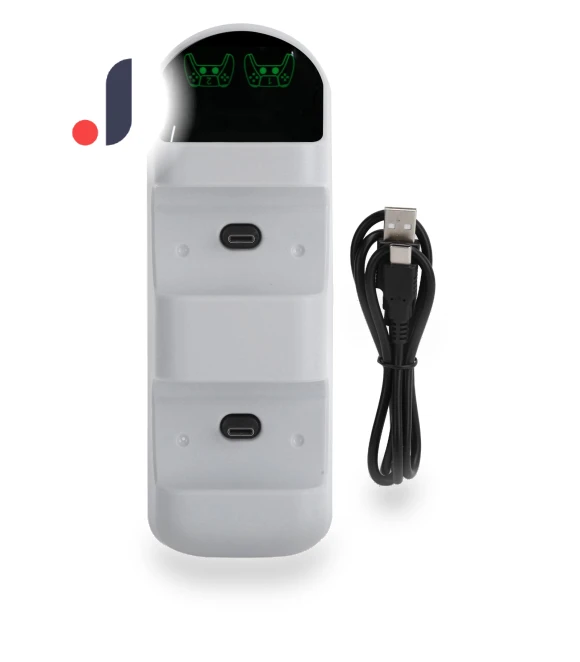 Dual Controller Charging Dock — Accessories, DIYelecs