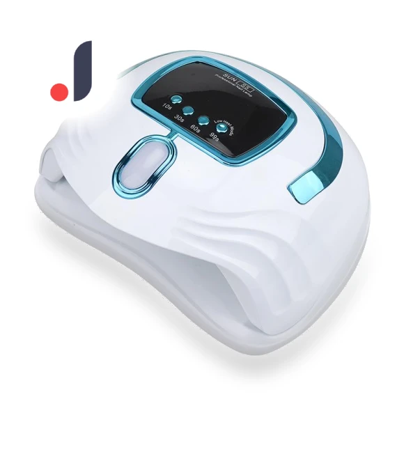 Dual Light Nail Lamp — Curing Lamps, The Million