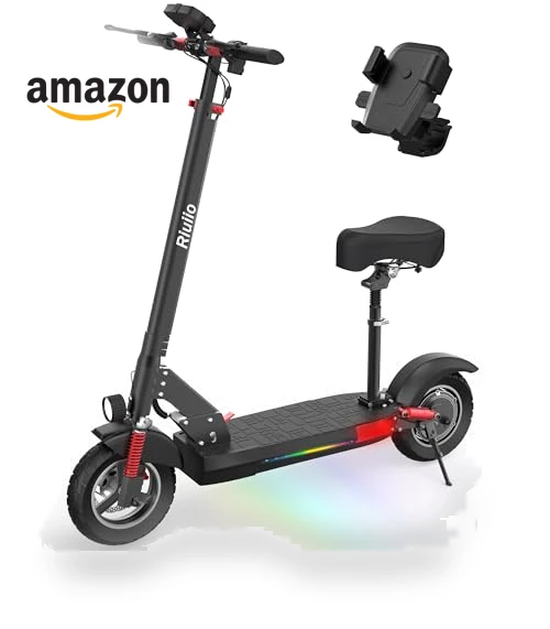 Electric Scooter — Push Scooters, Riuiio