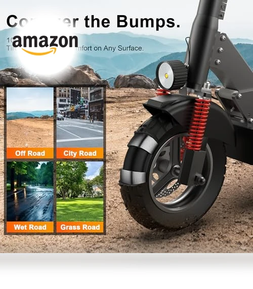 Electric Scooter — Push Scooters, Riuiio