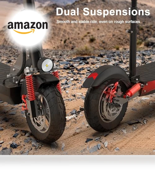 Electric Scooter — Push Scooters, Riuiio