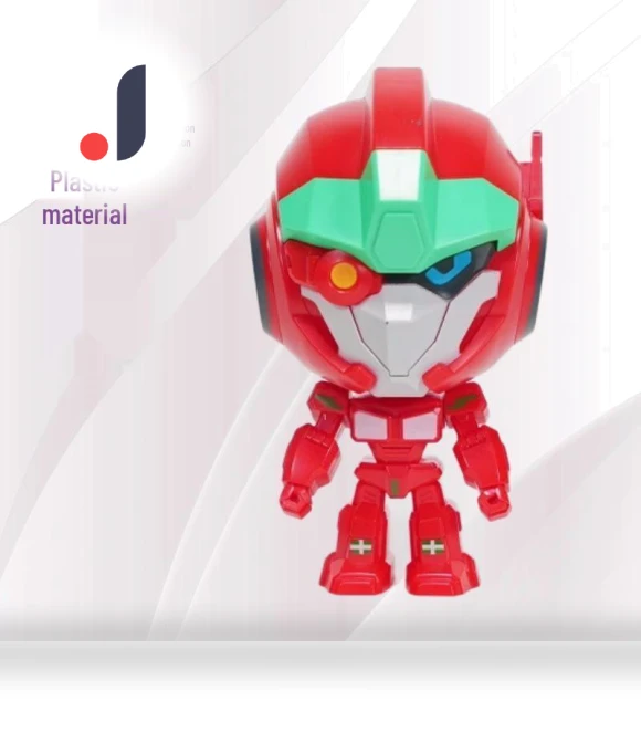 First Aid Guardian Transforming Robot Toy — Pretend Play, Super Go