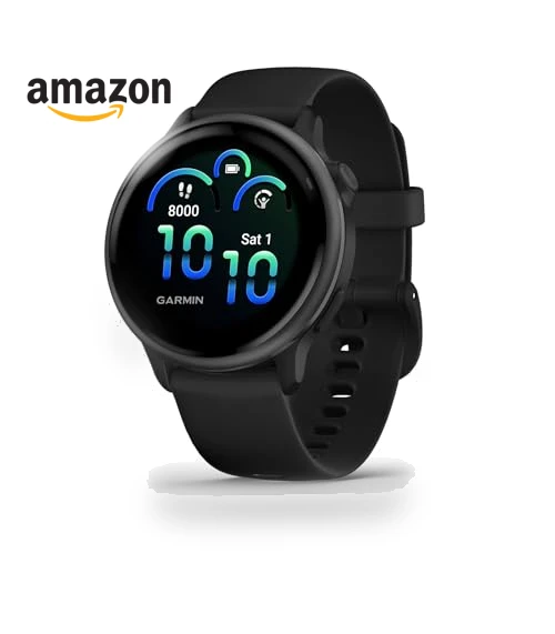 Fitness GPS Smartwatch — Smartwatches, Garmin