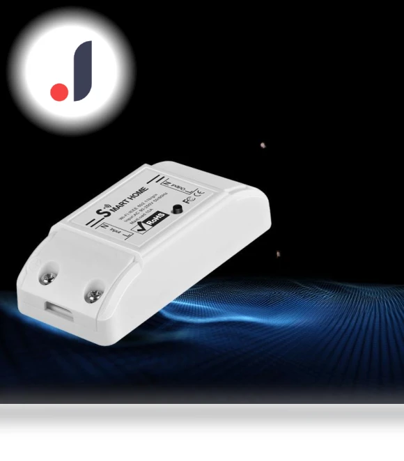 Graffiti WiFi Smart Control Lamp — Smart Home Modules, TrendVibeCN