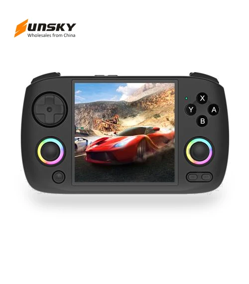 Handheld Game Console — GEM Box Gaming, ANBERNIC