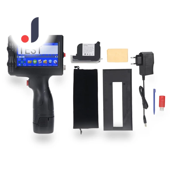 Handheld Inkjet Printer — Printer Parts, OutsideWorld