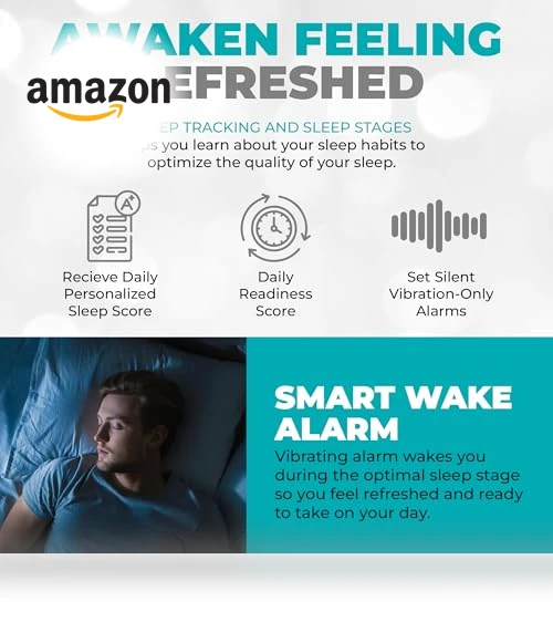 Health and Fitness Smart Watch — Wearable Accessories, Fitbit