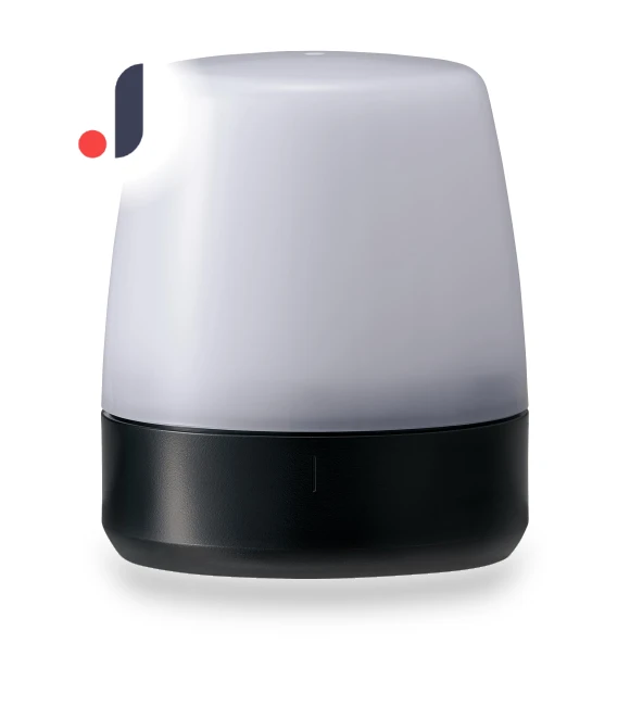 Indicator Light with Buzzer and Touch Sensor — Strobe Lights, PATLITE