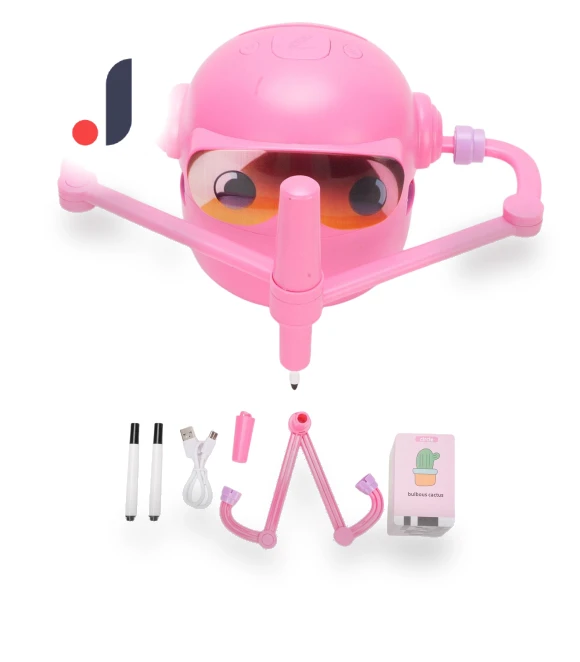 Kids Drawing Robot — Interactive Learning Devices, GoolRC