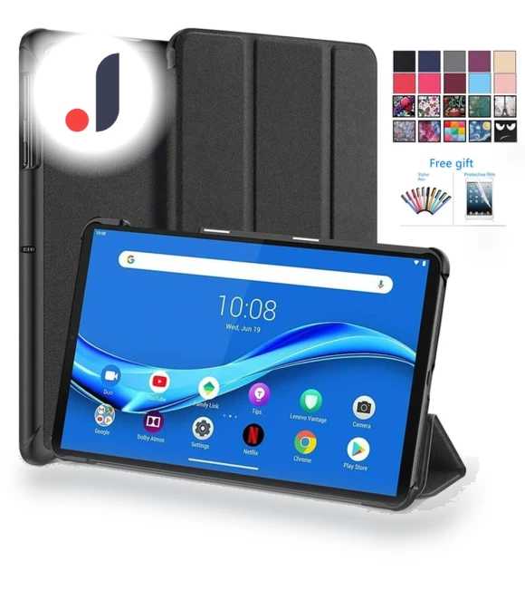 Leather Smart Stand Cover — Keyboard Cases, JOHO - CarGear