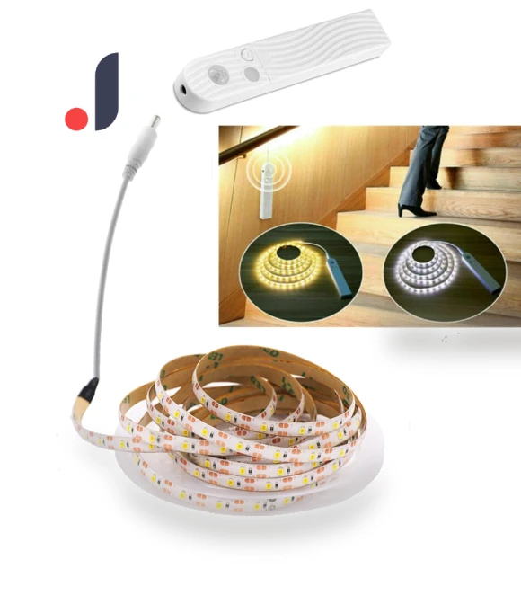 LED Strip with Motion Sensor — LED Strips, JOHO - CarGear