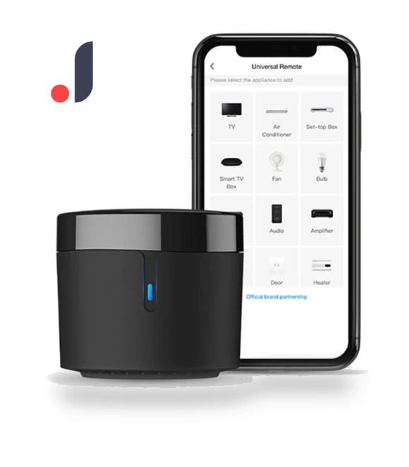 Mini Smart IR Remote — Remote Controls, Broadlink