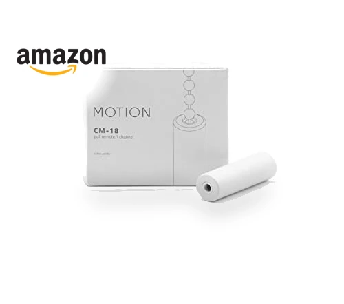 MotionBlinds Pull Remote 1 Channel Remote Control — Remote Controls, Coulisse