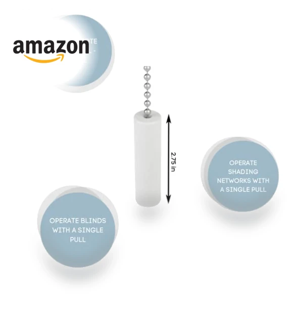 MotionBlinds Pull Remote 1 Channel Remote Control — Remote Controls, Coulisse