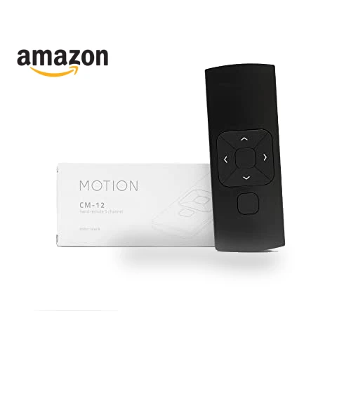 MotionBlinds Remote Control 5 Channel — Remote Controls, Coulisse