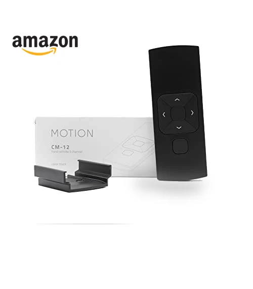 MotionBlinds Remote Control 5 Channel — Remote Controls, Coulisse