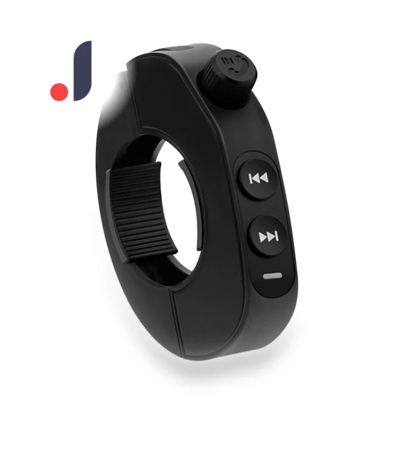 Motorcycle Handlebar Media Controller — Handlebar Gear, YJMP Top