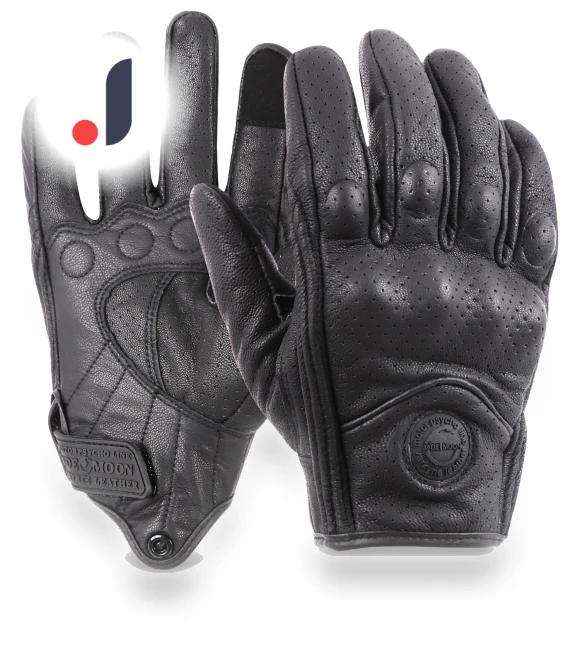 Motorcycle Smartphone Glove Protector — Gloves, JP Create mege