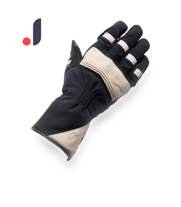 Motorcycle Winter Cold Smartphone Touch Screen Size Gloves — Gloves, JP Create mege