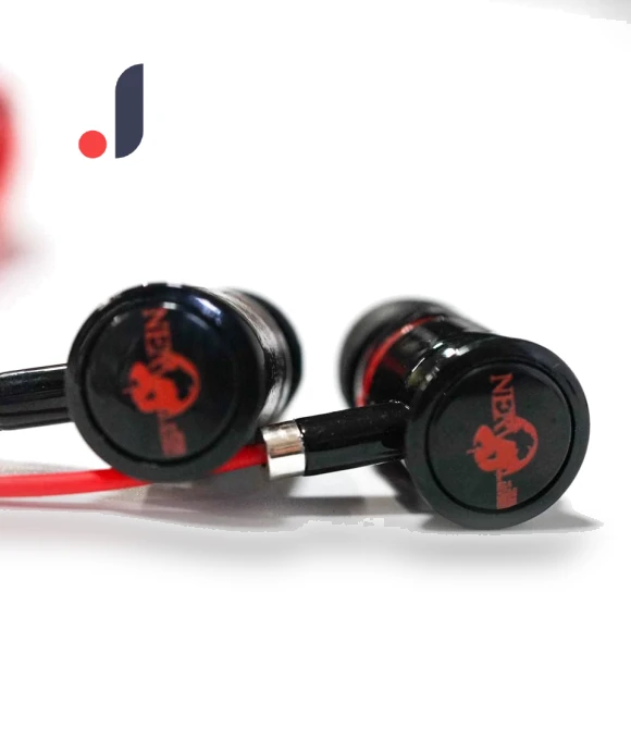 Neon Genesis Evangelion Eva Earphones — In-Ear Headphones, J-Tech Direct form NIPPON