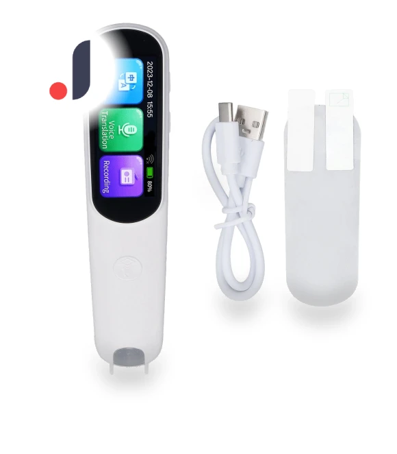 Portable Foreign Language Translator Pen Scanner — Language Translators, Fishine