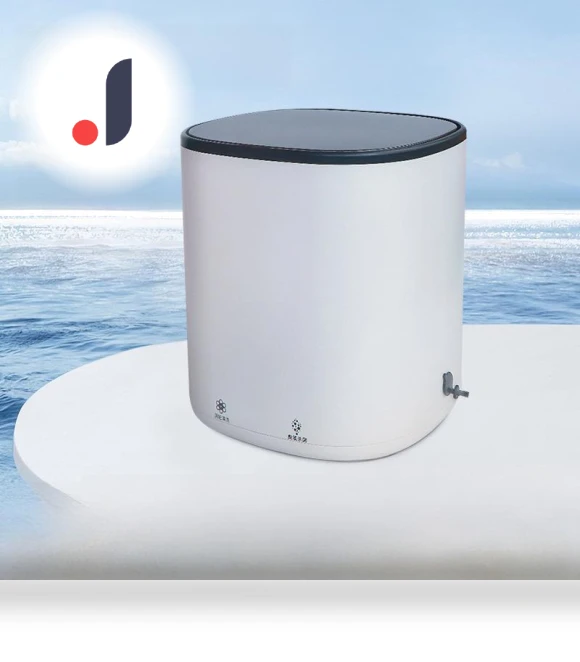 Portable Smart Mini Turbine Washing Machine — Compact Washing Solutions, TrendVibeCN