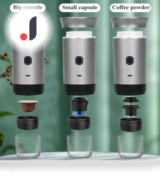 Portable Travel Coffee Maker — Beverage Warmers, Magic Cart