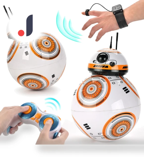 Radio-controlled Robot — Interactive Figures & Robots, Specials